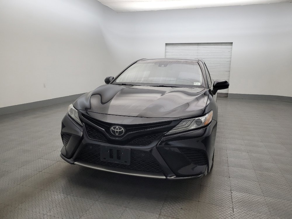 2018 Toyota Camry XSE