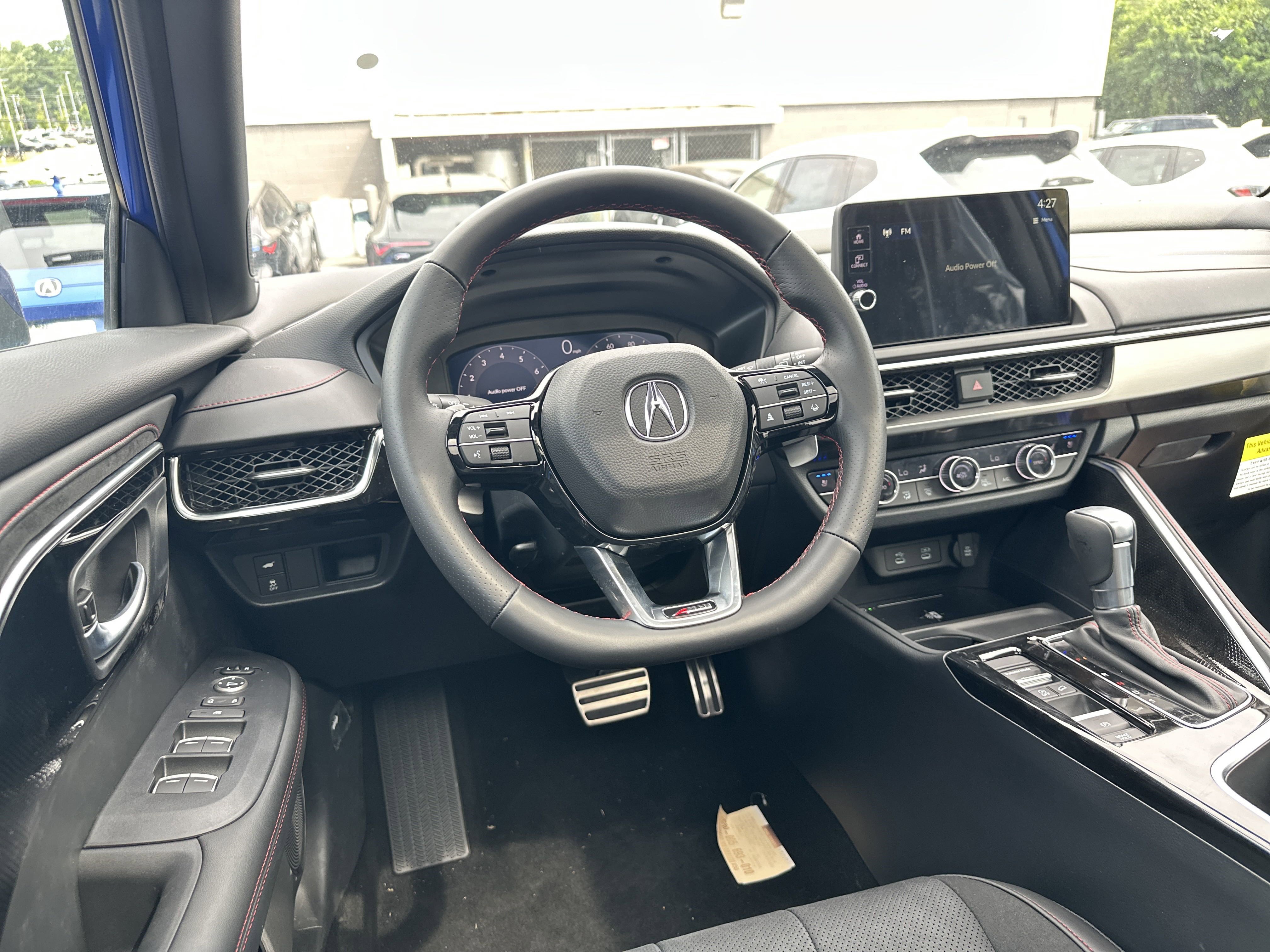 2025 Acura ADX A-Spec