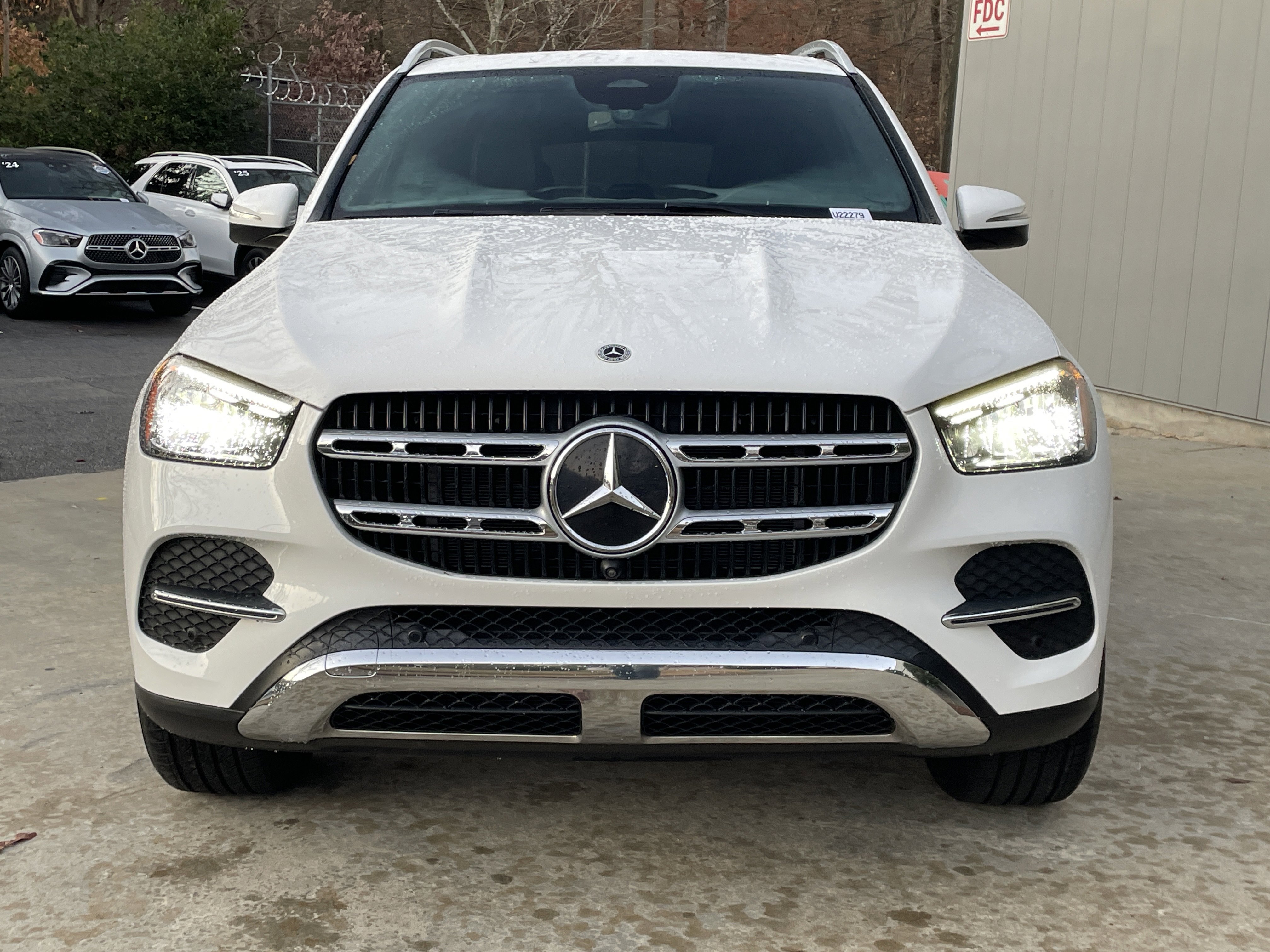 2024 Mercedes-Benz GLE 350 4MATIC