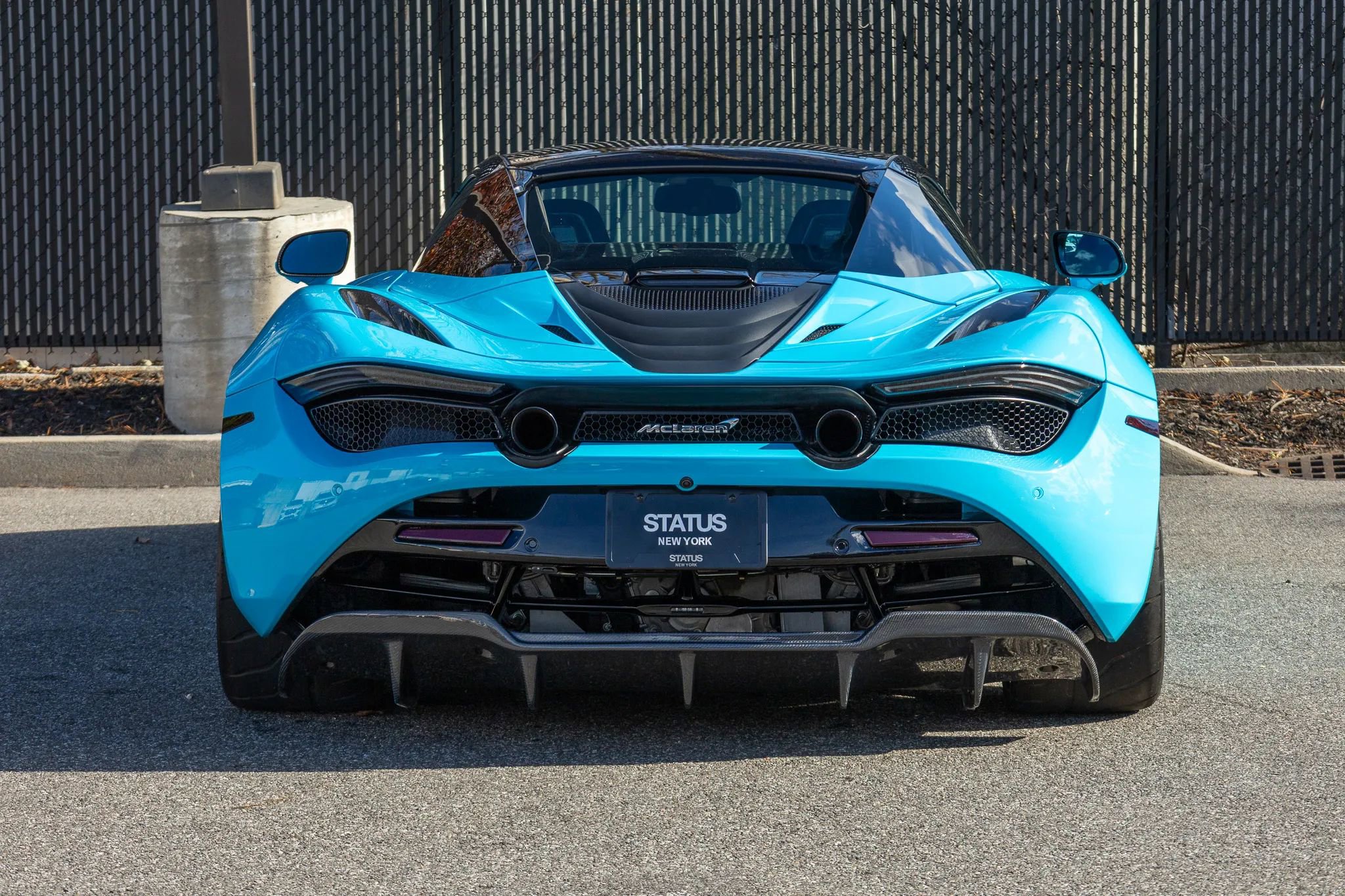 Used 2022 McLaren 720S Spider photo 44