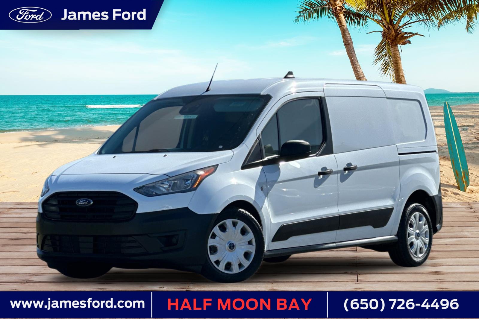 Used 2020 Ford Transit Connect XL