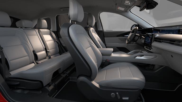 2026 Lincoln Nautilus Premier