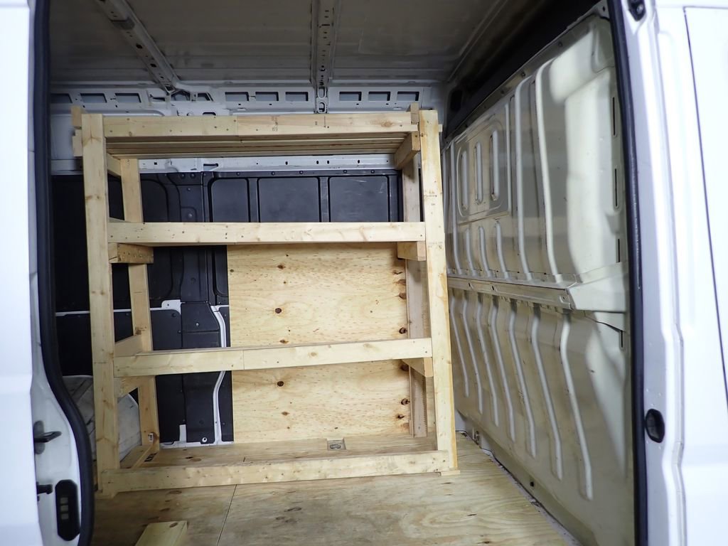 2019 RAM ProMaster 2500