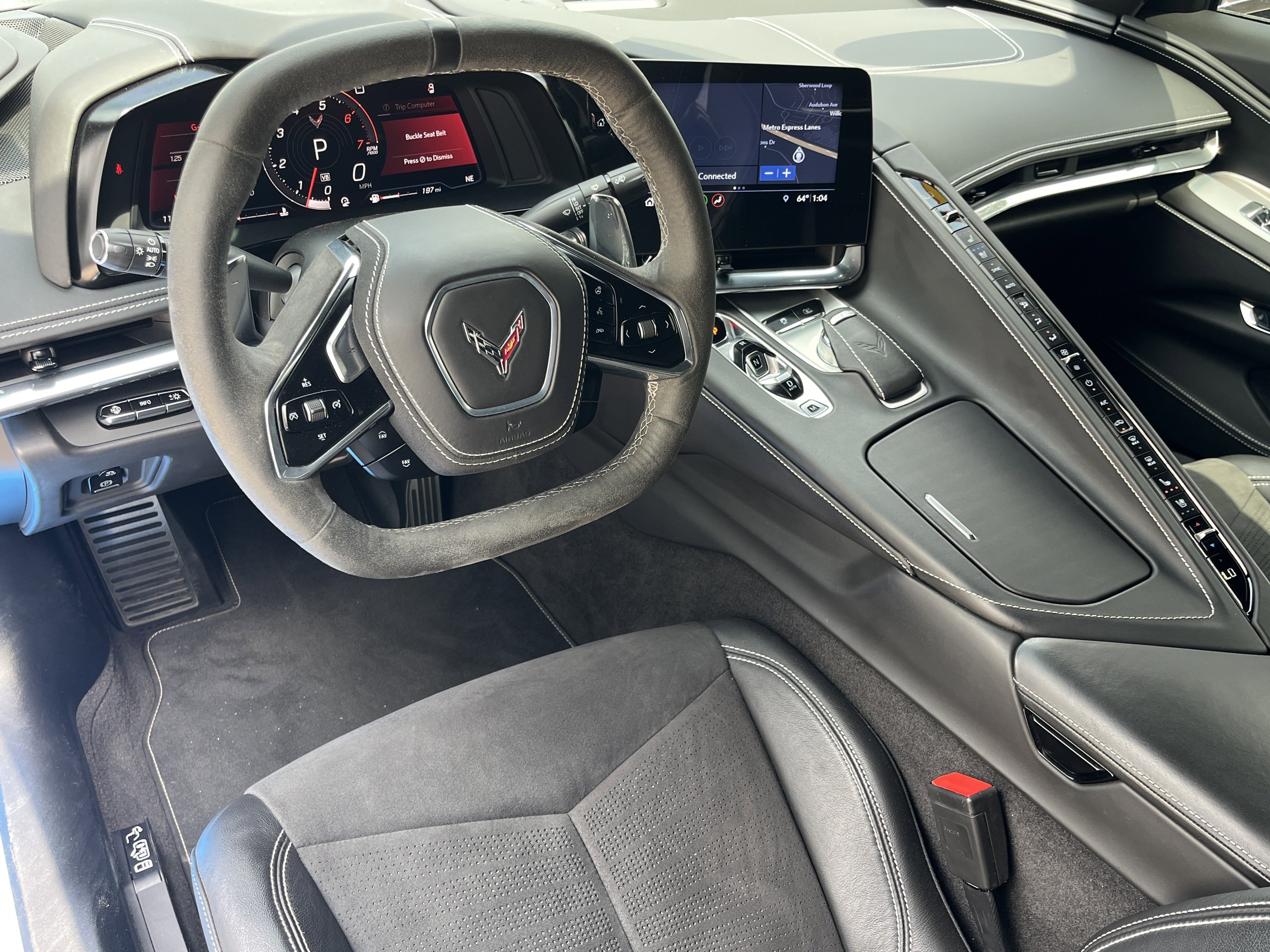 2020 Chevrolet Corvette Stingray Premium Cpe