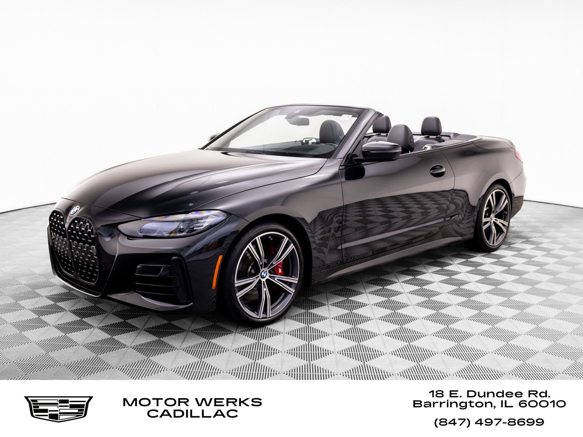 Used BMW 440i xDrive Convertibles for Sale Near Me - Autotrader