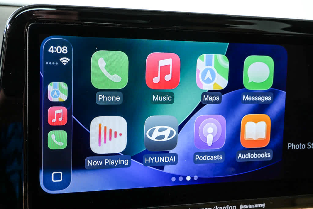 2021 Hyundai Santa Fe Calligraphy