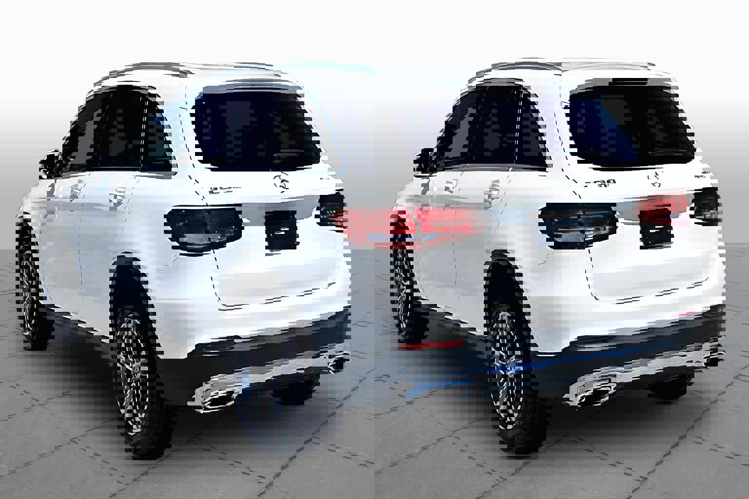 2019 Mercedes-Benz GLC 300 4MATIC