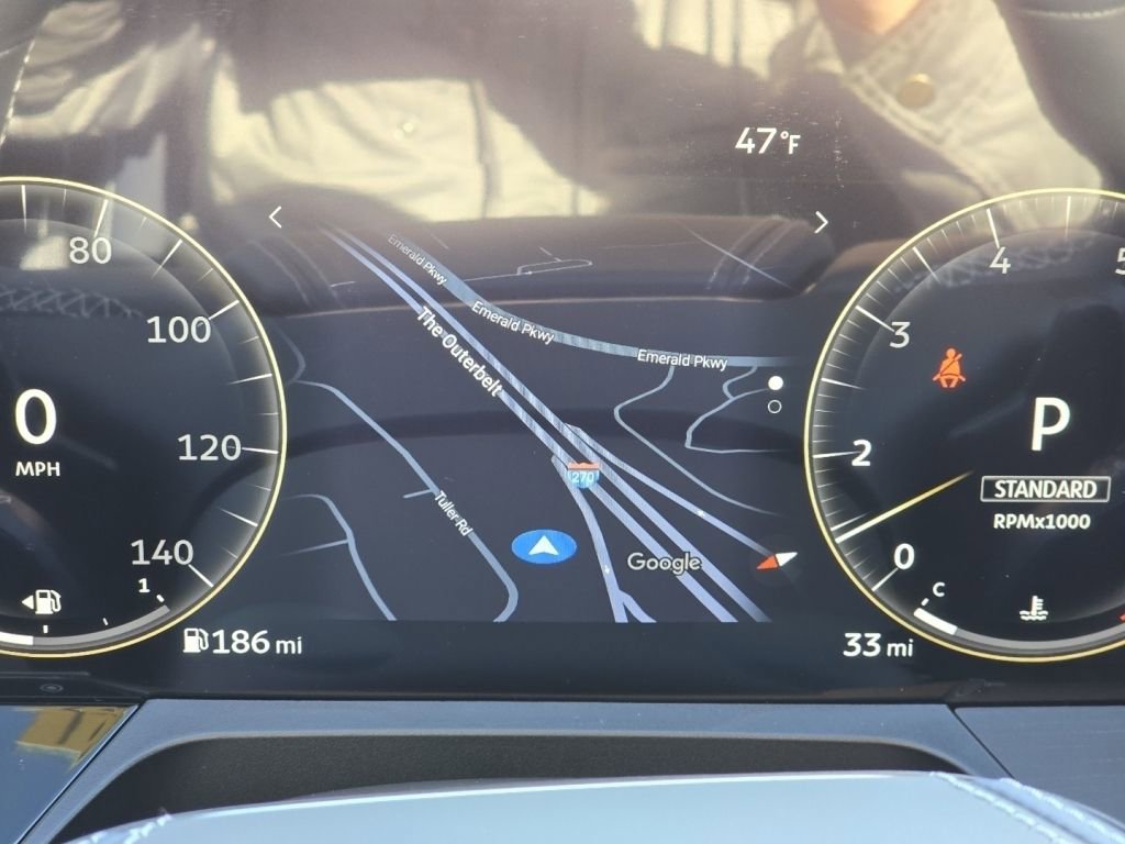 2026 INFINITI Qx80 4WD