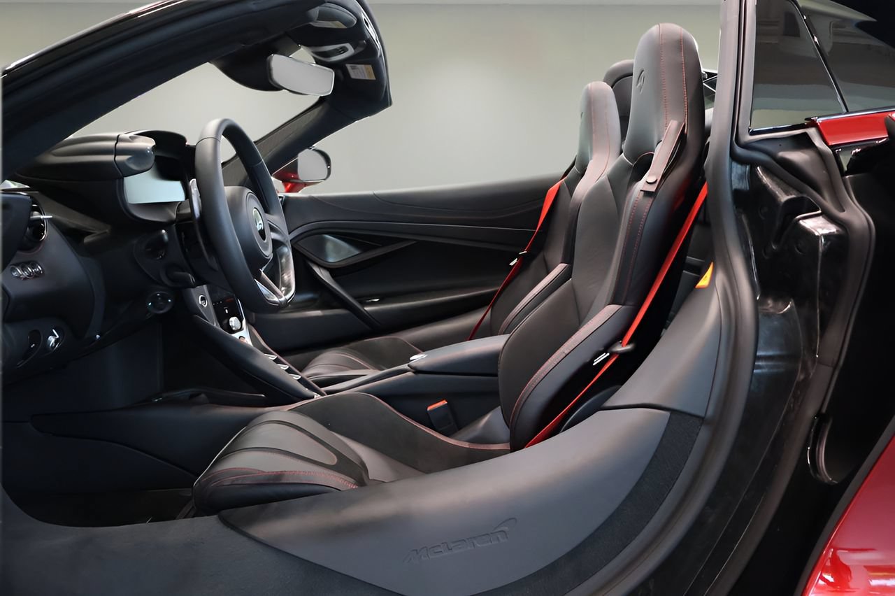 New 2027 McLaren 750S Spider photo 17