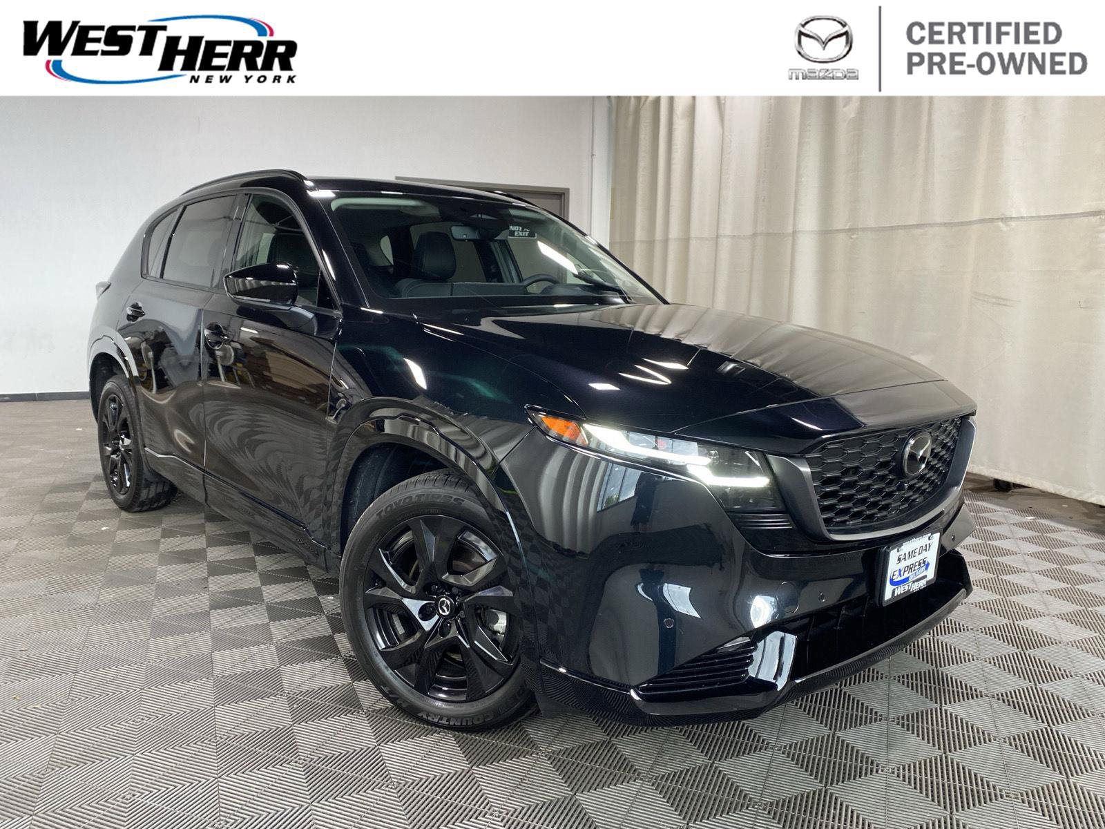 Used 2026 MAZDA CX-5 2.5 S w/ Premium Plus Package