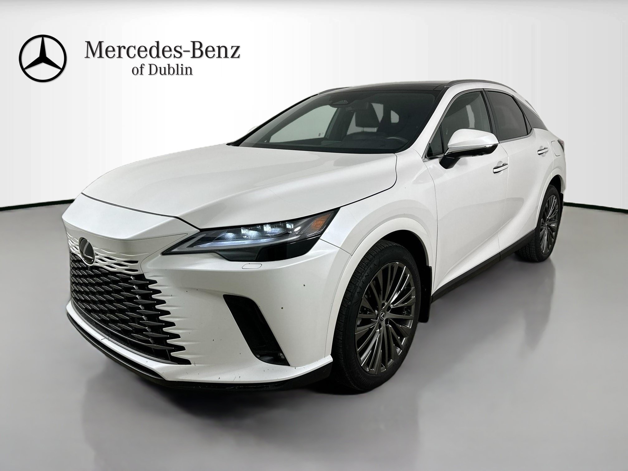 Used 2024 Lexus RX 350 w/ Convenience Package