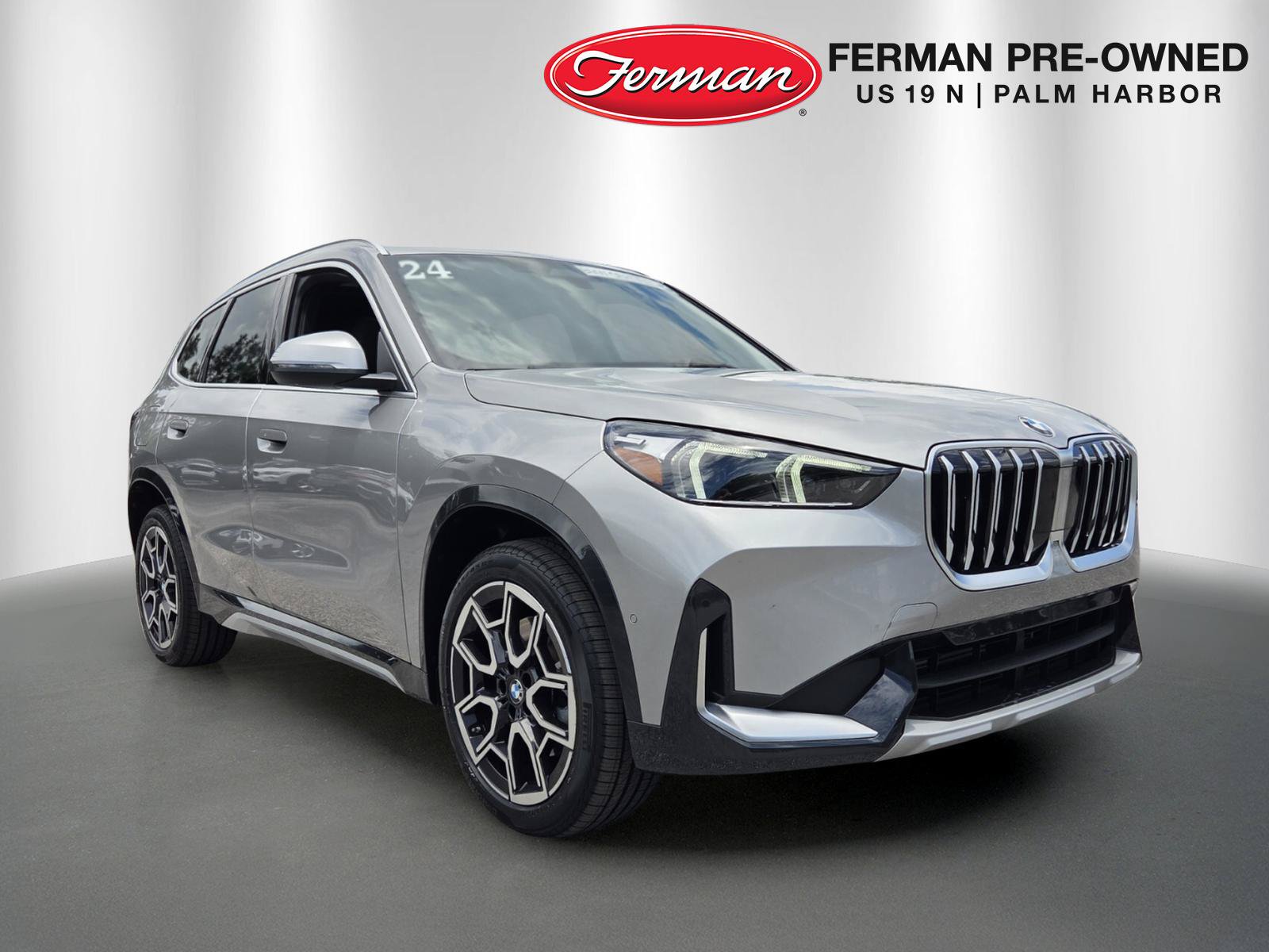 Certified 2024 BMW X1 xDrive28i w/ Convenience Package