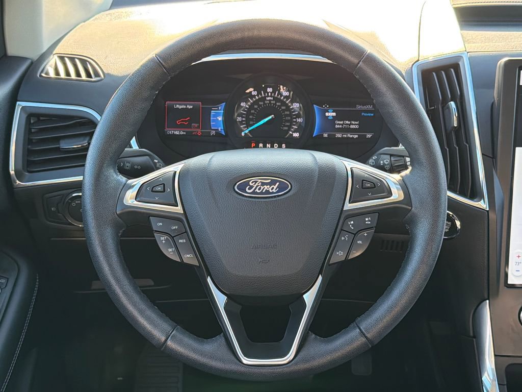 2021 Ford Edge Titanium