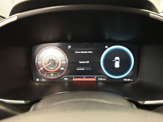 2021 Hyundai Santa Fe Calligraphy