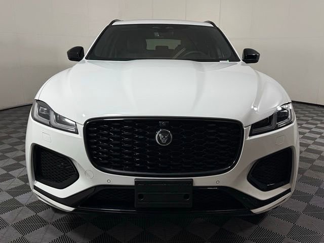 2026 Jaguar F-Pace R-Dynamic S