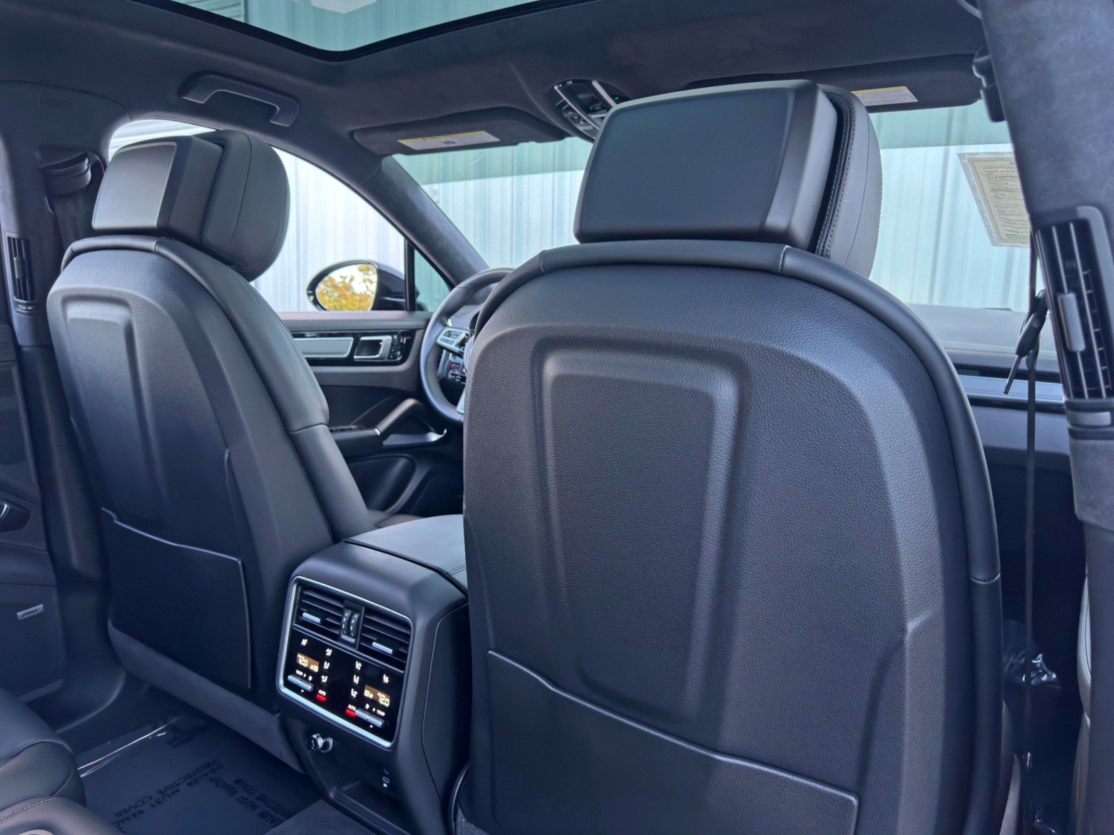 2021 Porsche Cayenne Turbo S