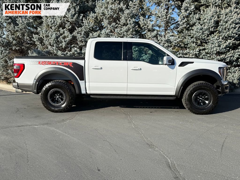2023 Ford F150 Raptor