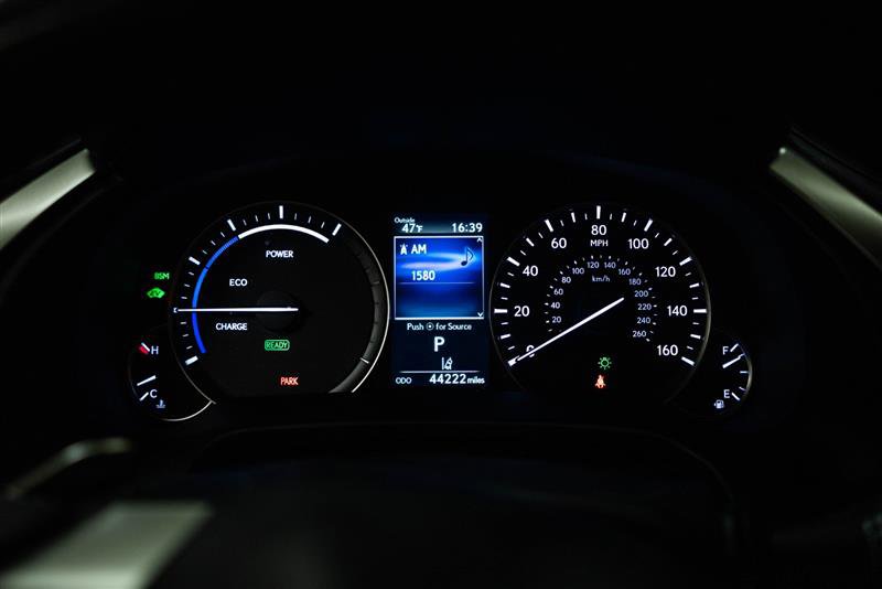 2022 Lexus RX 450h AWD