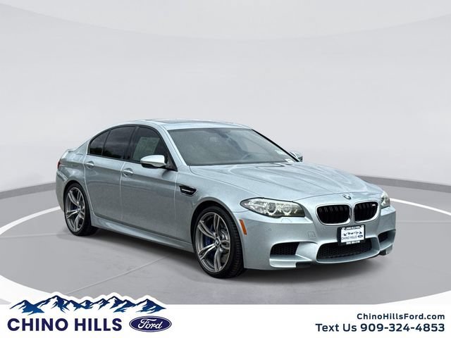Used 2014 BMW M5