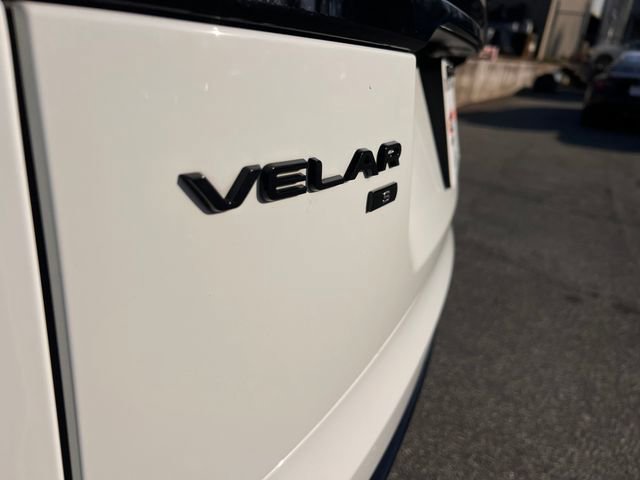 2021 Land Rover Range Rover Velar R-Dynamic S