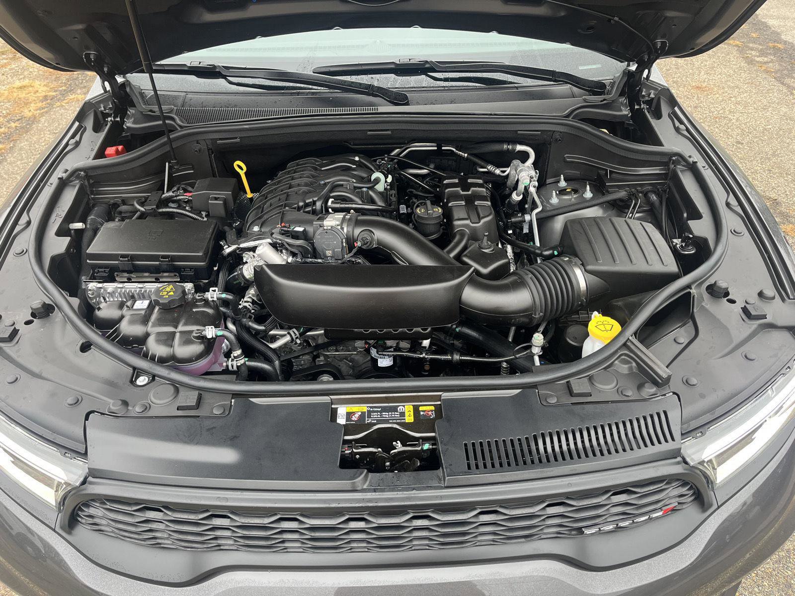 2026 Dodge Durango GT