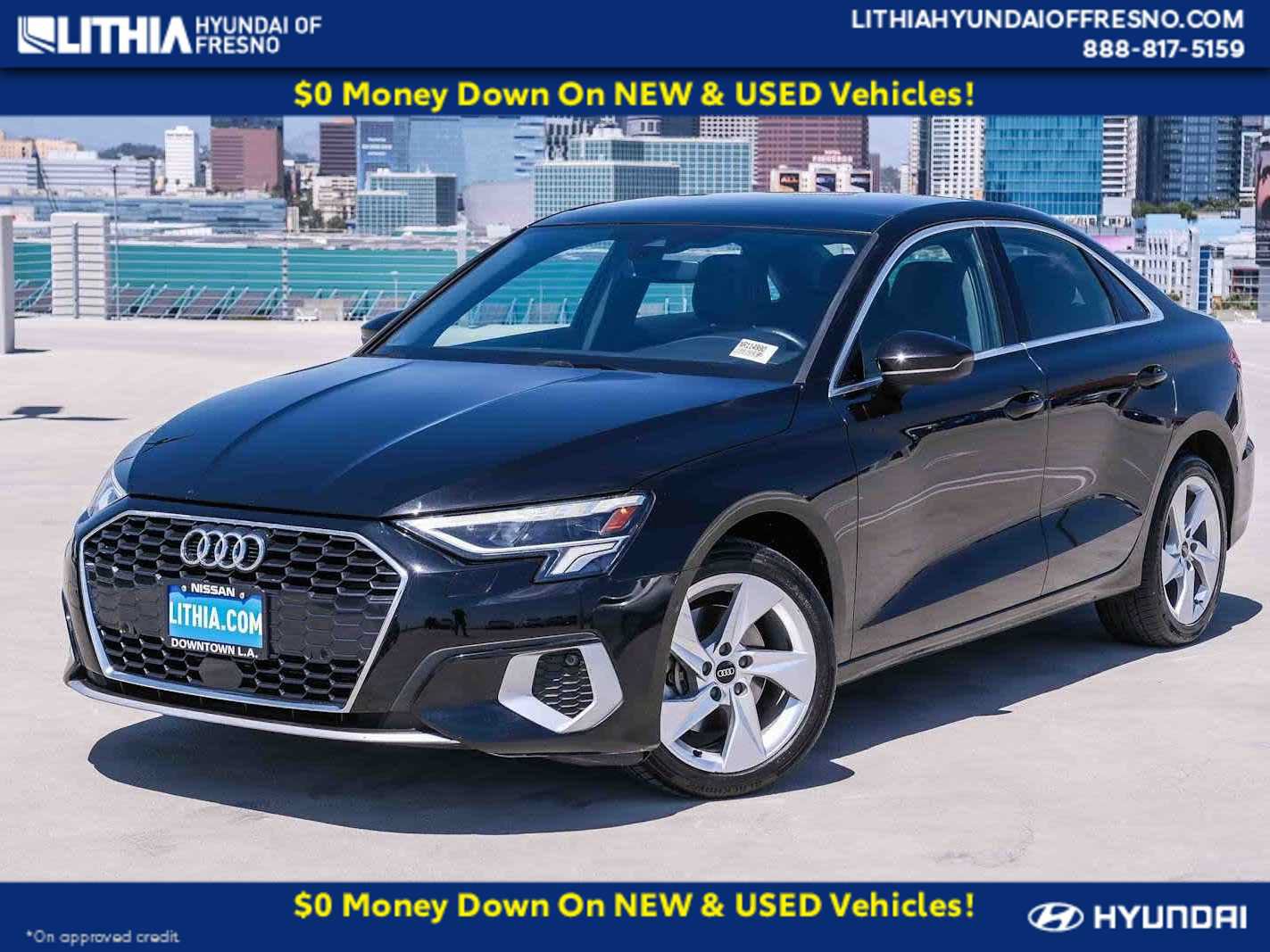 Used 2024 Audi A3 2.0T Premium