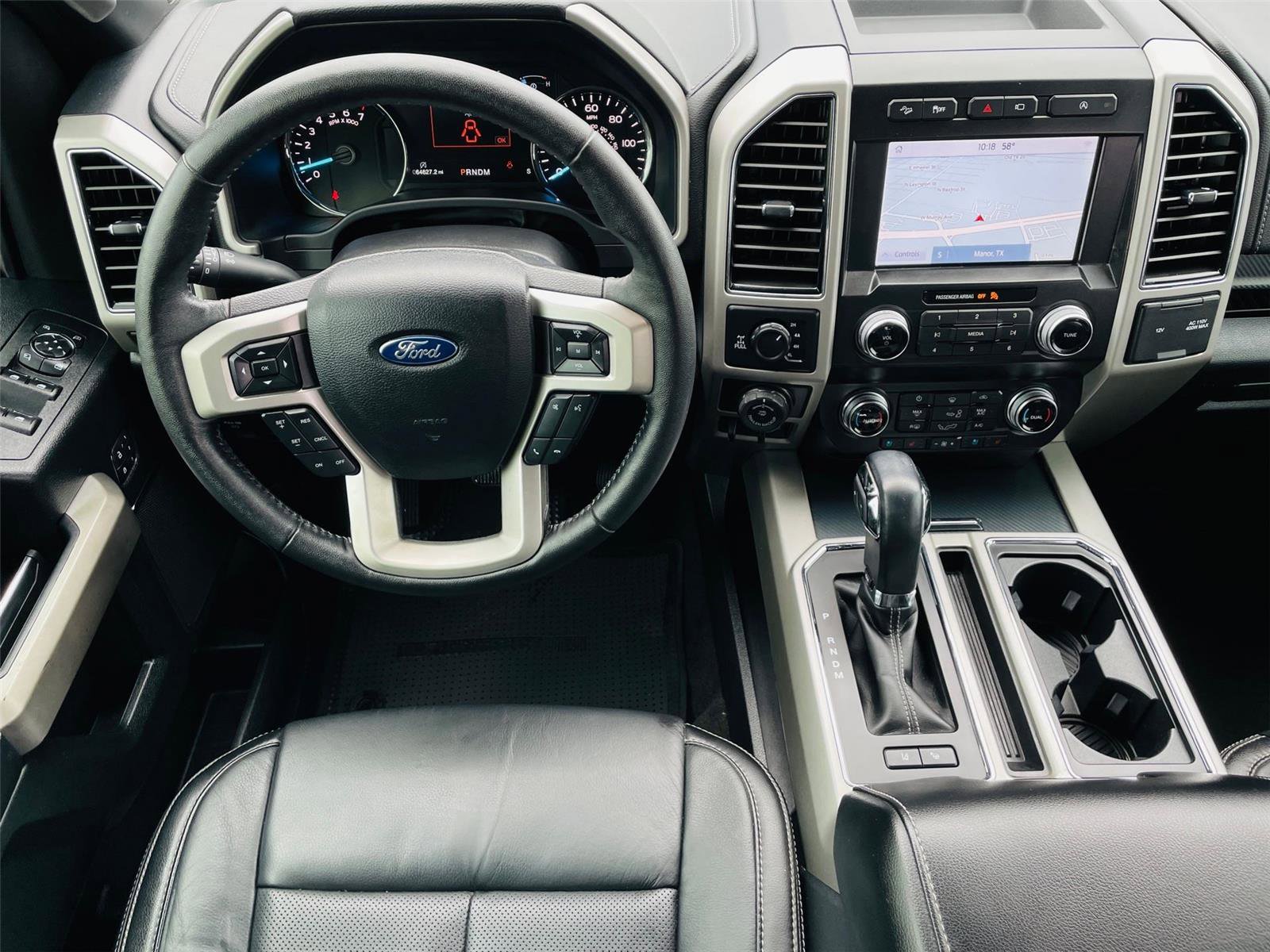 2020 Ford F150 Lariat