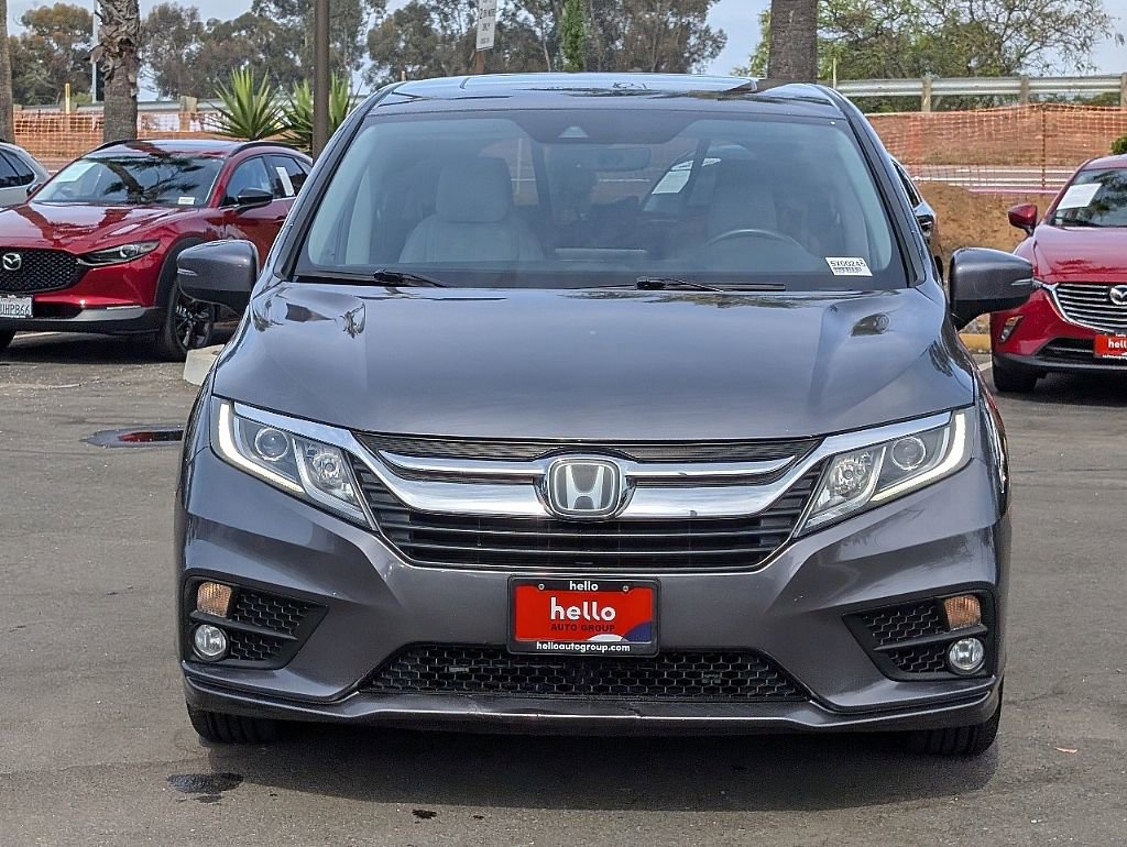 2020 Honda Odyssey EX-L
