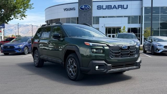 Certified 2026 Subaru Outback Premium