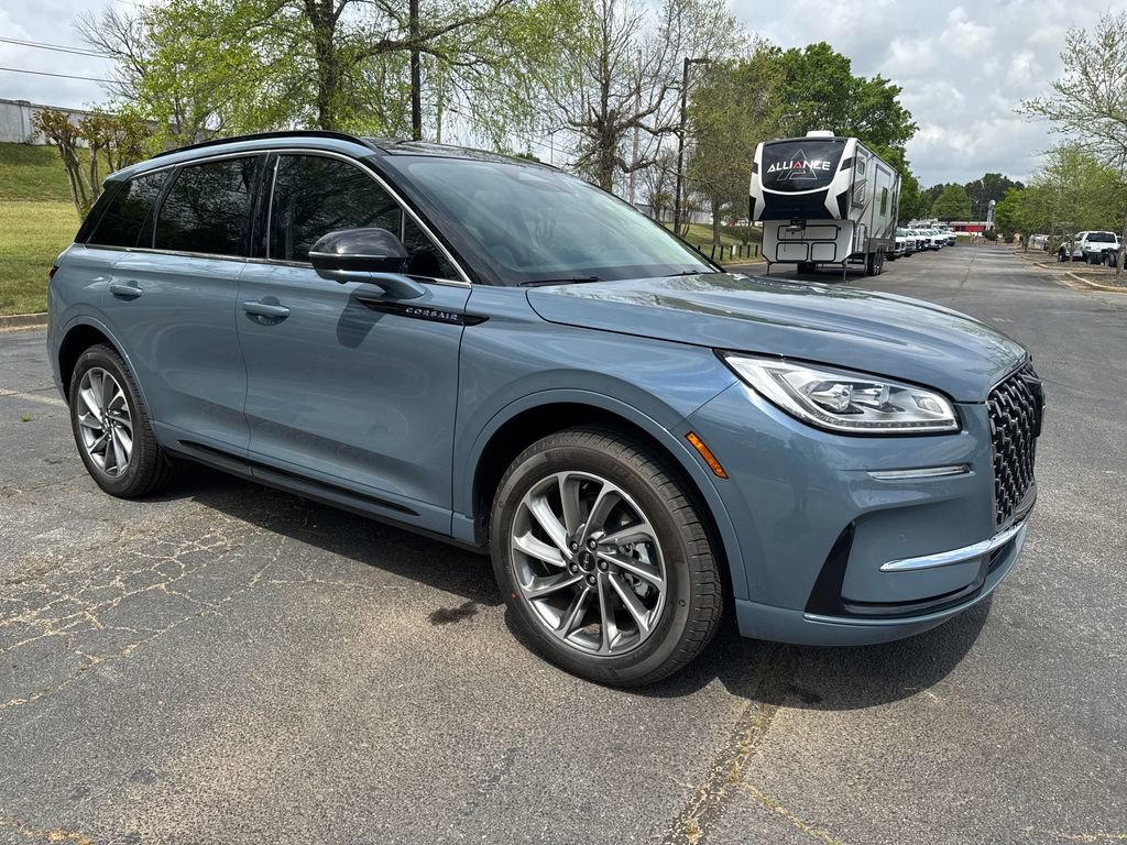 2026 Lincoln Corsair Grand Touring