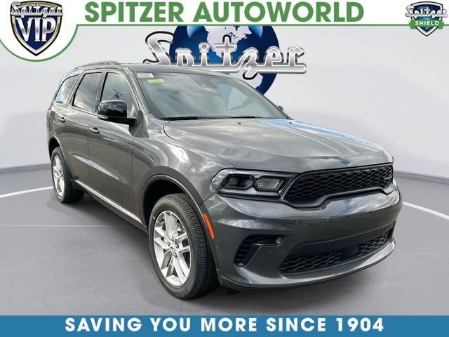 New 2026 Dodge Durango GT