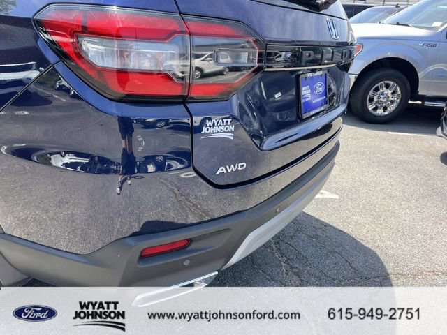 2023 Honda Pilot Elite