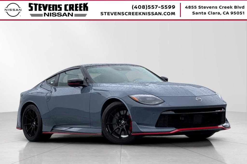 Used 2024 Nissan Z NISMO w/ Floor Mat Package