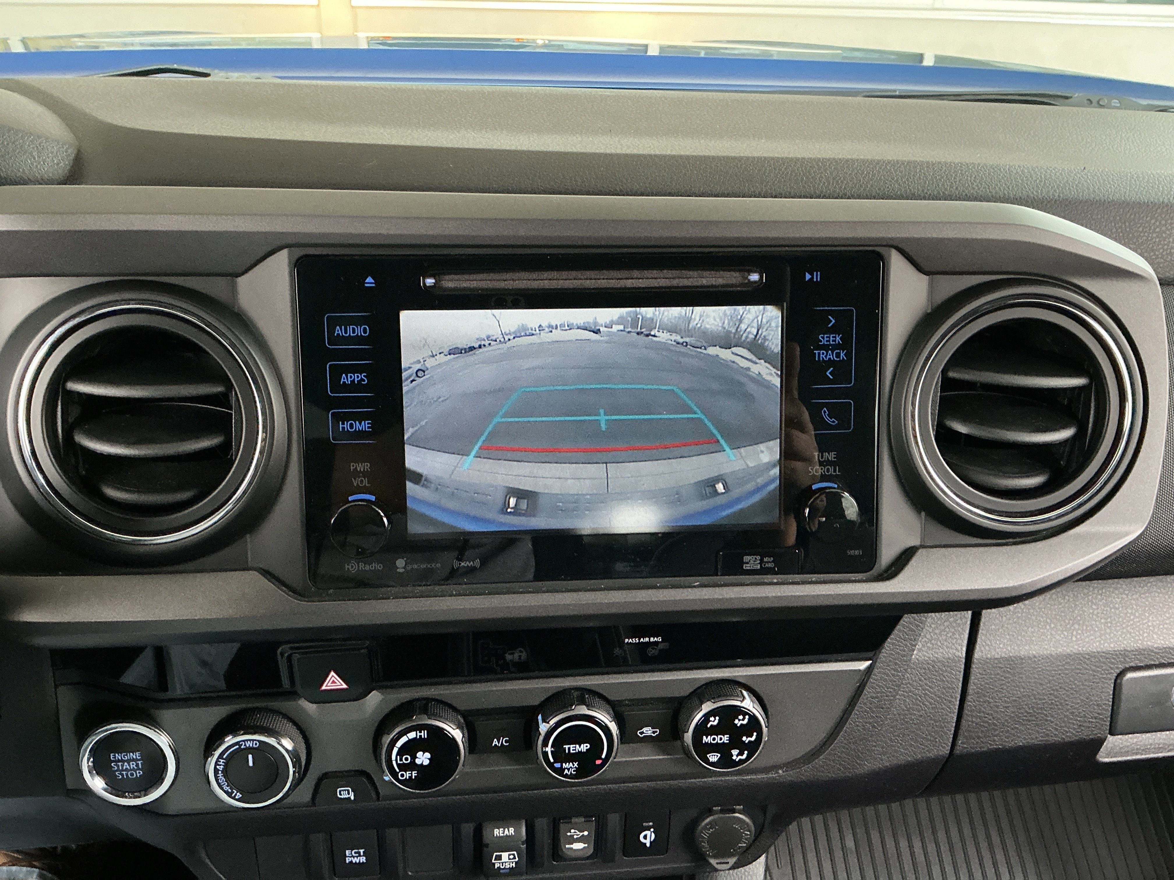 2018 Toyota Tacoma TRD Off-Road