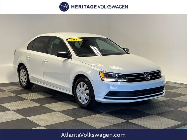 2016 Volkswagen Jetta S