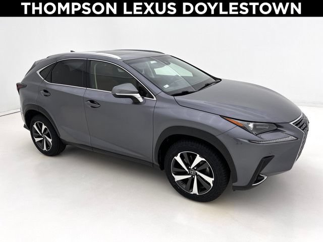 Used 2019 Lexus NX 300 AWD w/ Premium Package