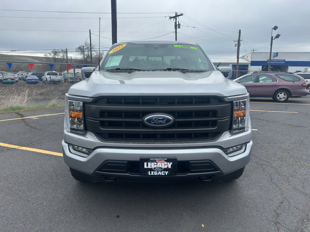 Used 2022 Ford F150 Lariat