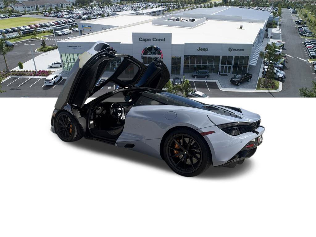 Used 2019 McLaren 720S Performance photo 8