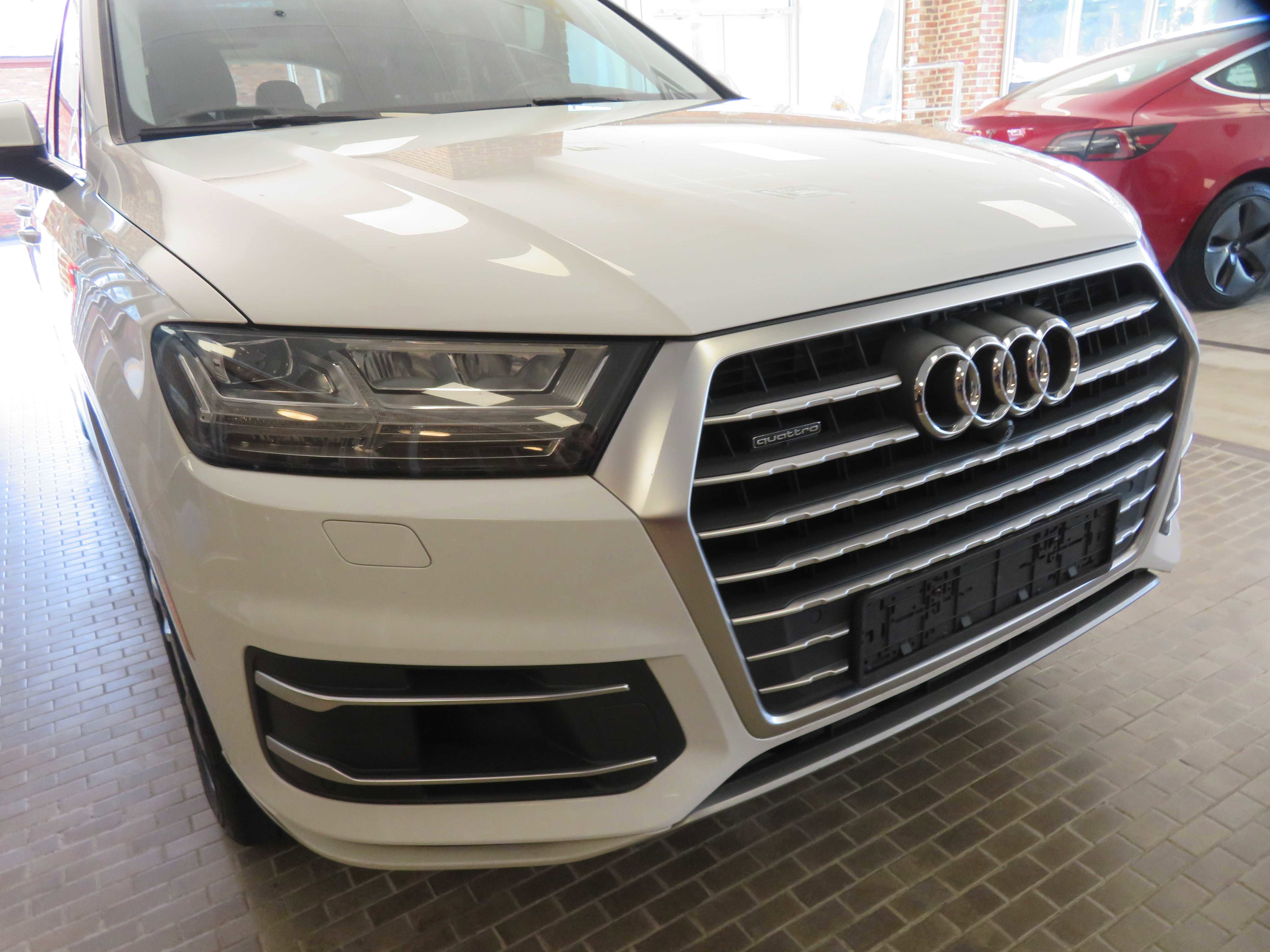 2019 Audi Q7 3.0T Premium Plus