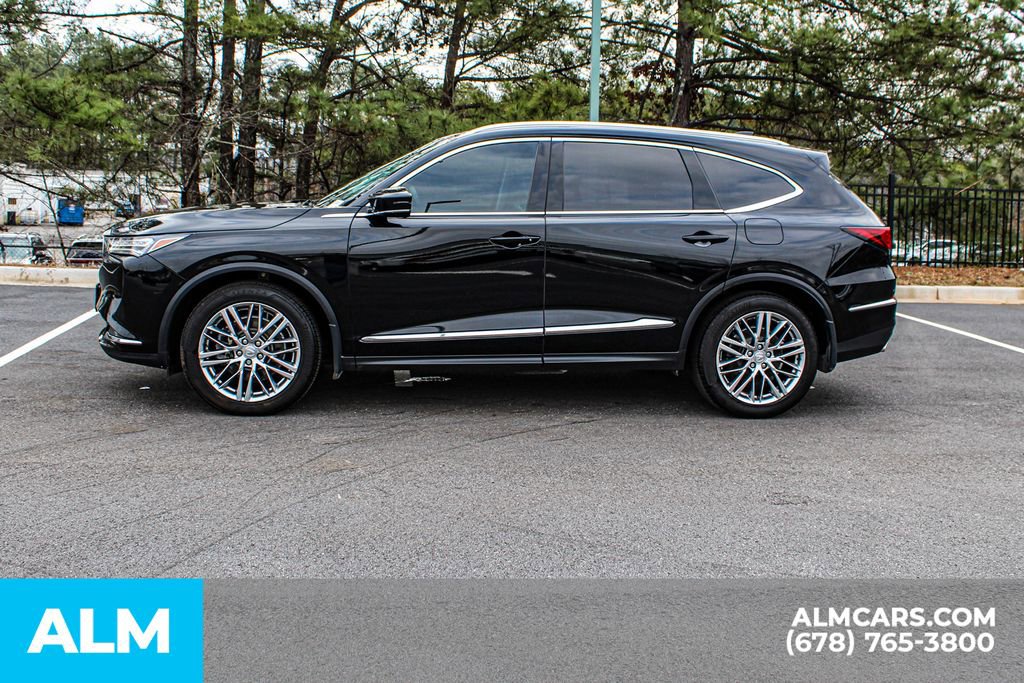 2024 Acura MDX SH-AWD w/ Advance Package