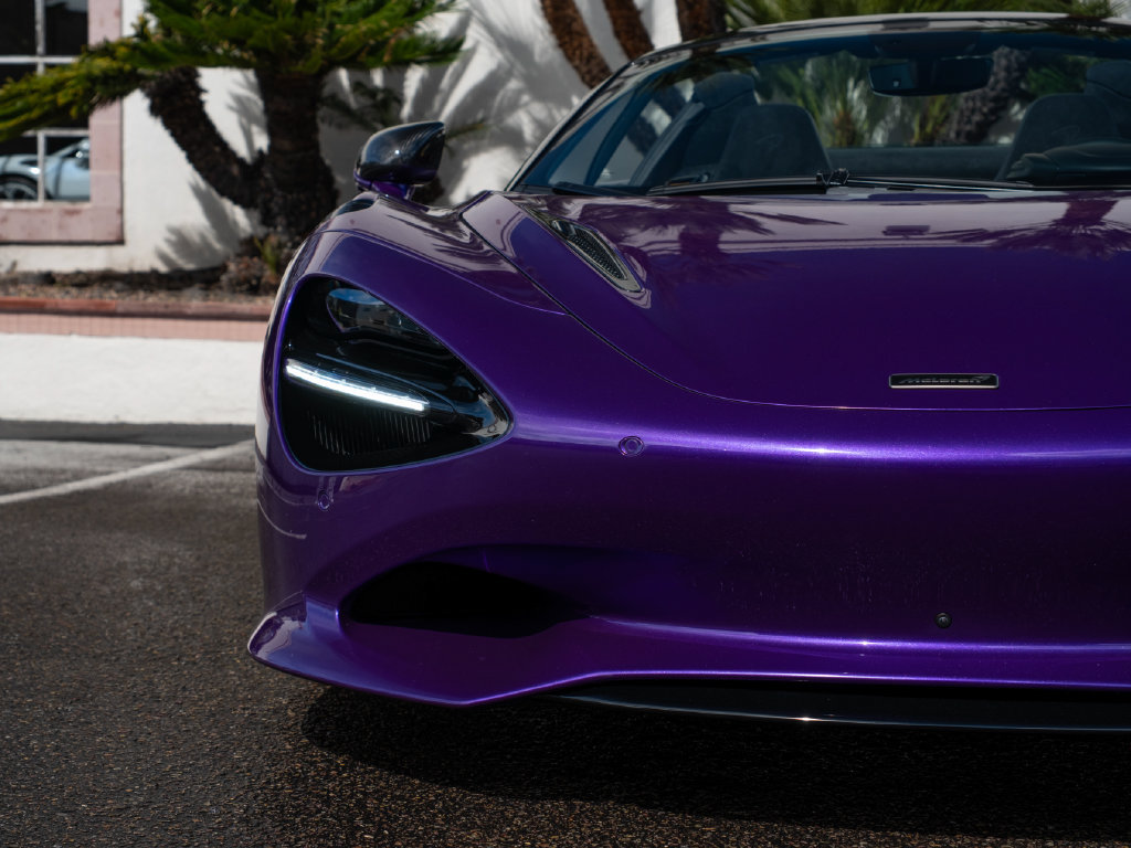 New 2026 McLaren 750S Spider photo 38