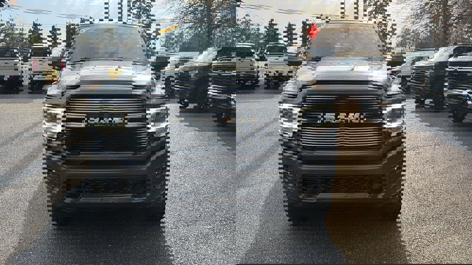 2022 RAM 3500 Laramie