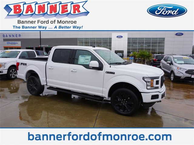 New 2020 Ford F150 For Sale In West Monroe La 71291 Autotrader