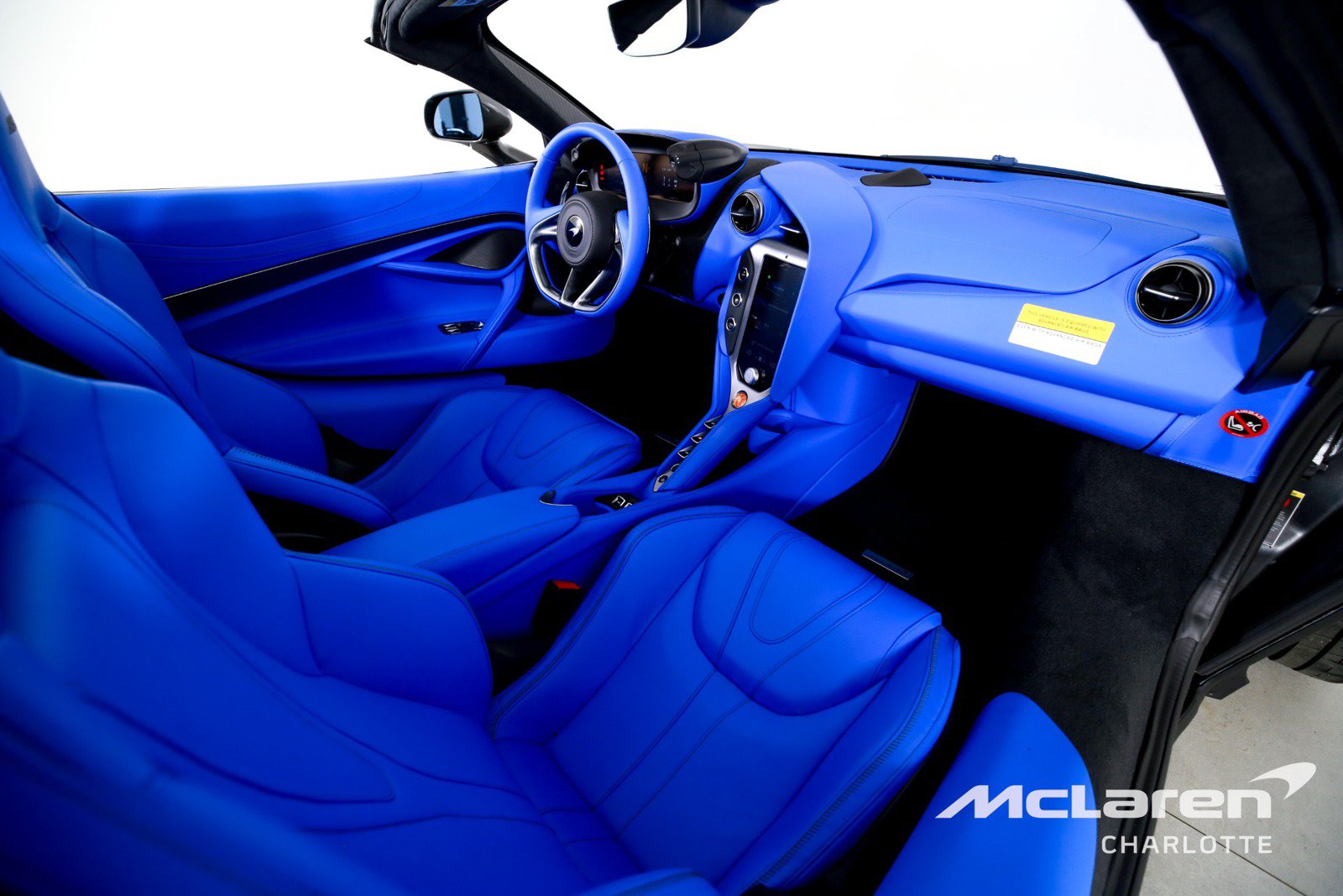 New 2027 McLaren 750S Spider photo 21