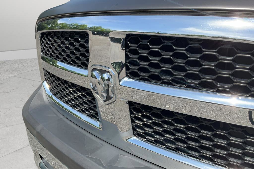 2017 RAM 1500 Tradesman