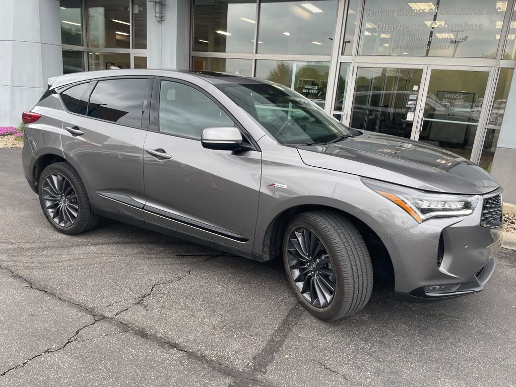 2024 Acura RDX AWD w/ A-Spec & Advance Pkg