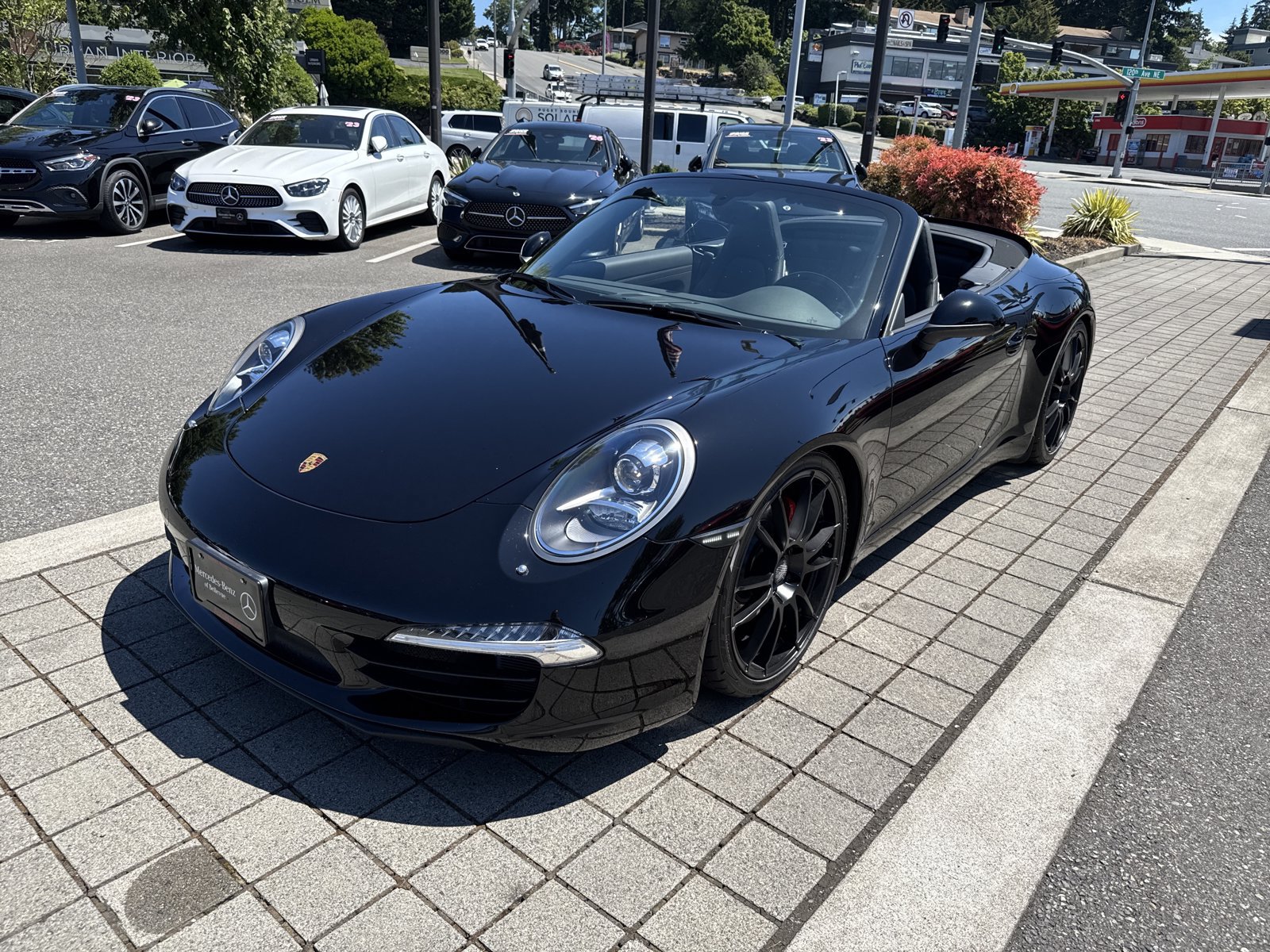 Used 2012 Porsche 911 Carrera S