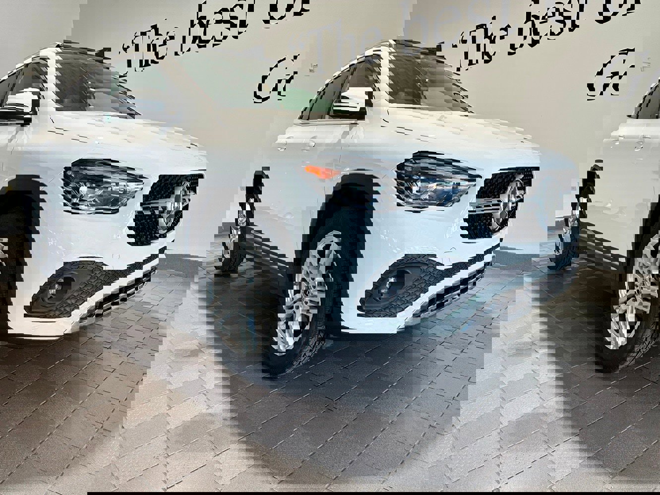 Certified 2021 Mercedes-Benz GLA 250 4MATIC