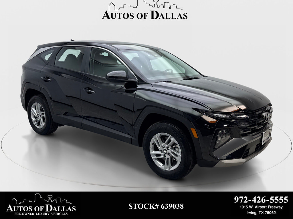 Used 2026 Hyundai Tucson SE