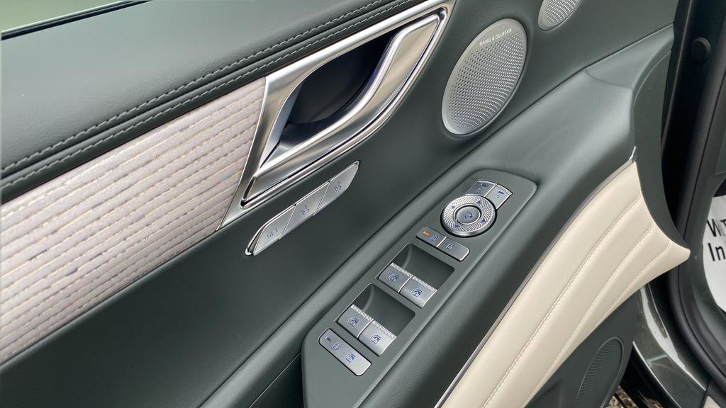 2025 Genesis Gv80 3.5T Prestige